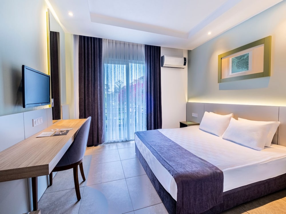 Le Jardin Resort Holiday Village - All inclusive — Hotel rooms in Kemer