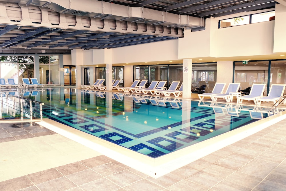 Le Jardin Resort Holiday Village - All inclusive — Swimming pool in Kemer