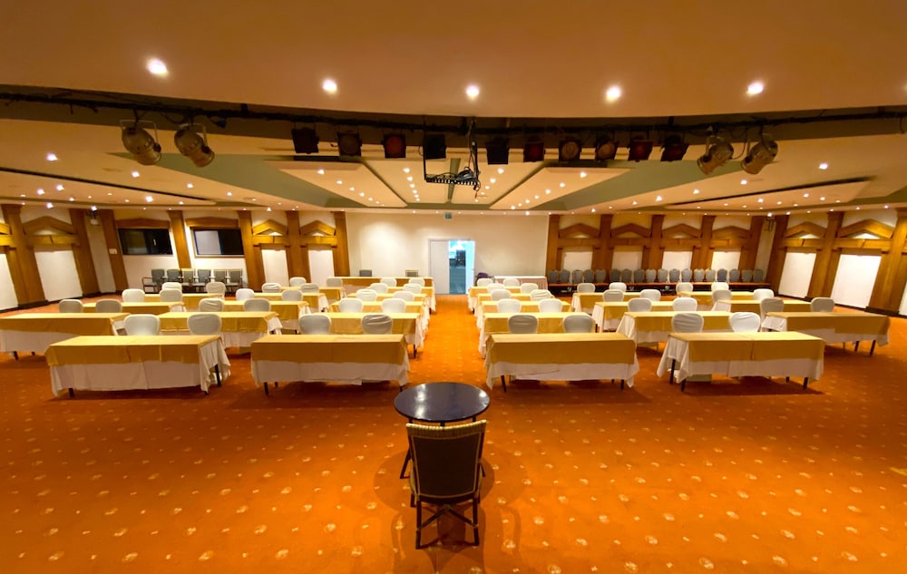 Le Jardin Resort Holiday Village - All inclusive — Restaurant & bars in Kemer