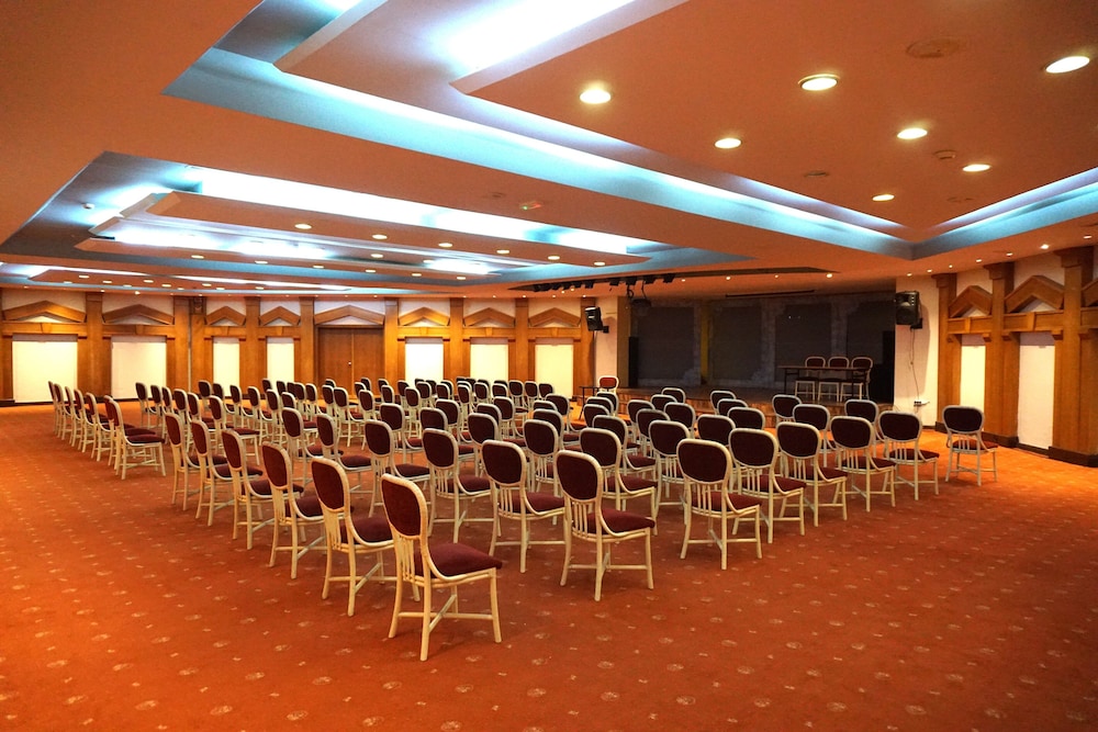 Le Jardin Resort Holiday Village - All inclusive — Hotel building in Kemer