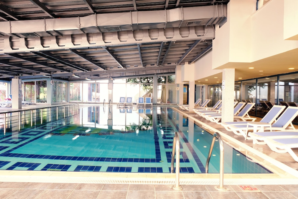 Le Jardin Resort Holiday Village - All inclusive — Swimming pool in Kemer