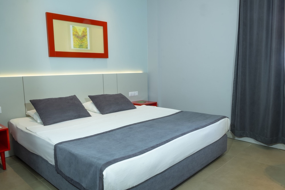 Le Jardin Resort Holiday Village - All inclusive — Hotel rooms in Kemer
