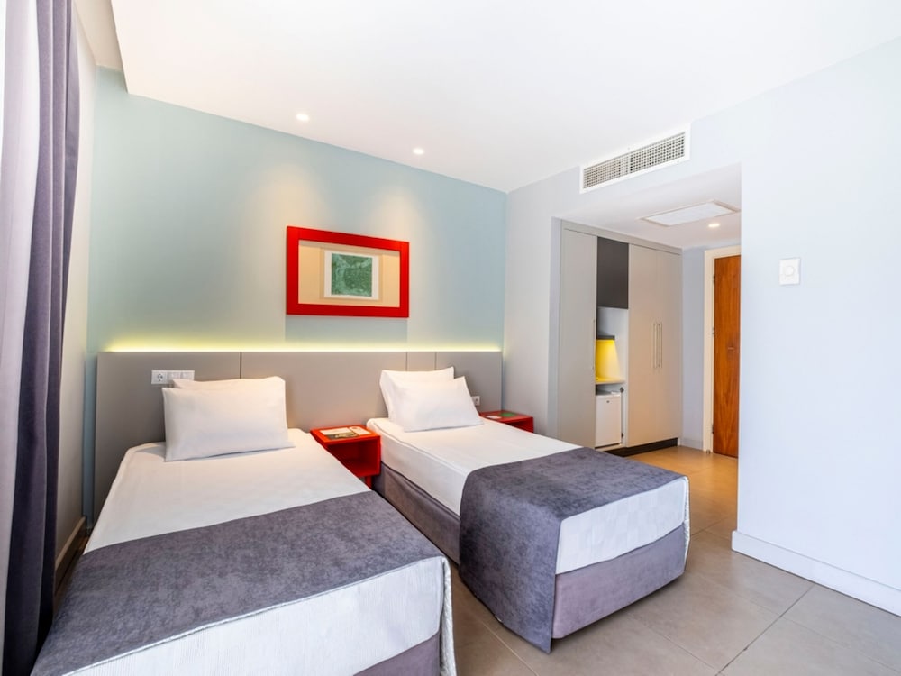 Le Jardin Resort Holiday Village - All inclusive — Hotel rooms in Kemer