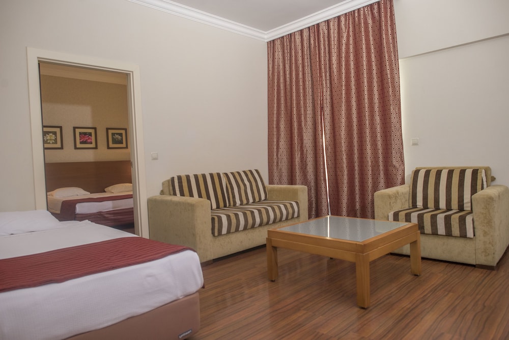 Le Jardin Resort Holiday Village - All inclusive — Hotel rooms in Kemer
