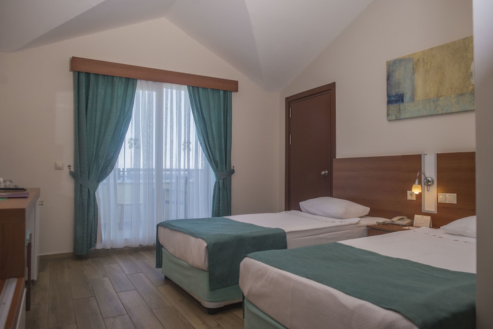 Le Jardin Resort Holiday Village - All inclusive — Hotel rooms in Kemer
