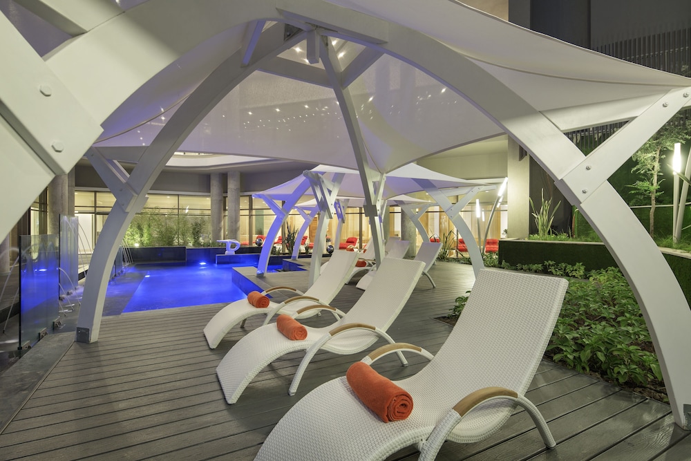 The Sense De Luxe – All Inclusive — Spa in Side