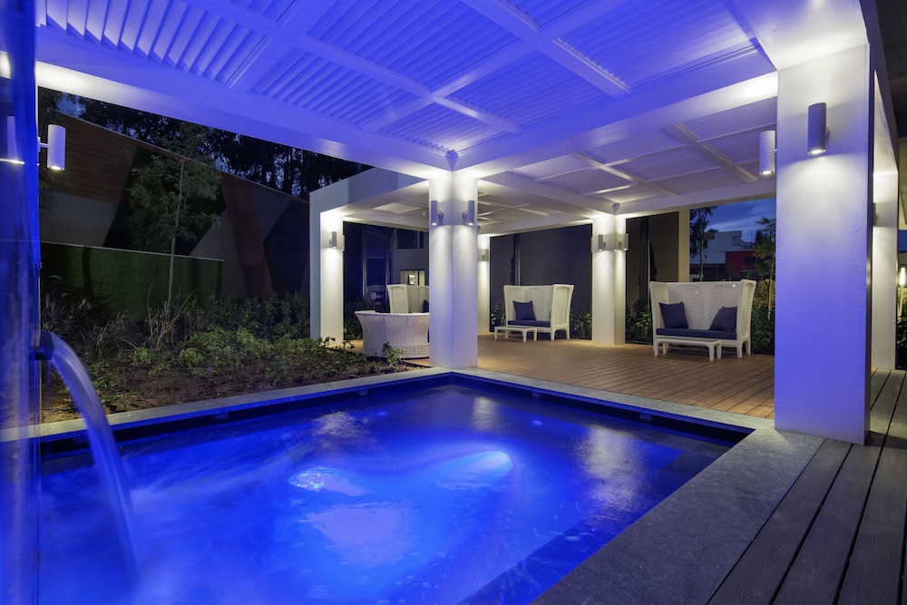 The Sense De Luxe – All Inclusive — Swimming pool in Side