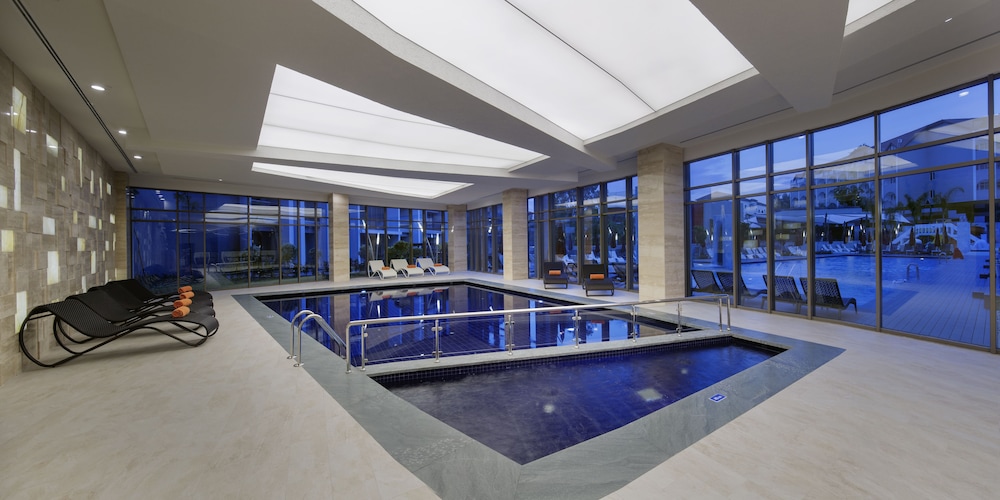 The Sense De Luxe – All Inclusive — Swimming pool in Side