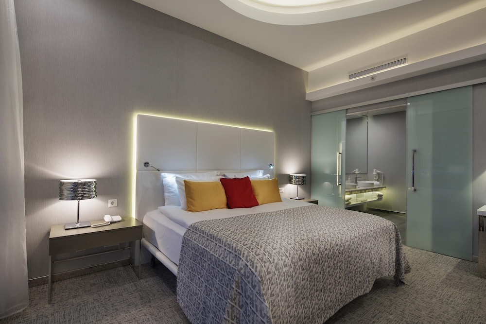 The Sense De Luxe – All Inclusive — Hotel rooms in Side