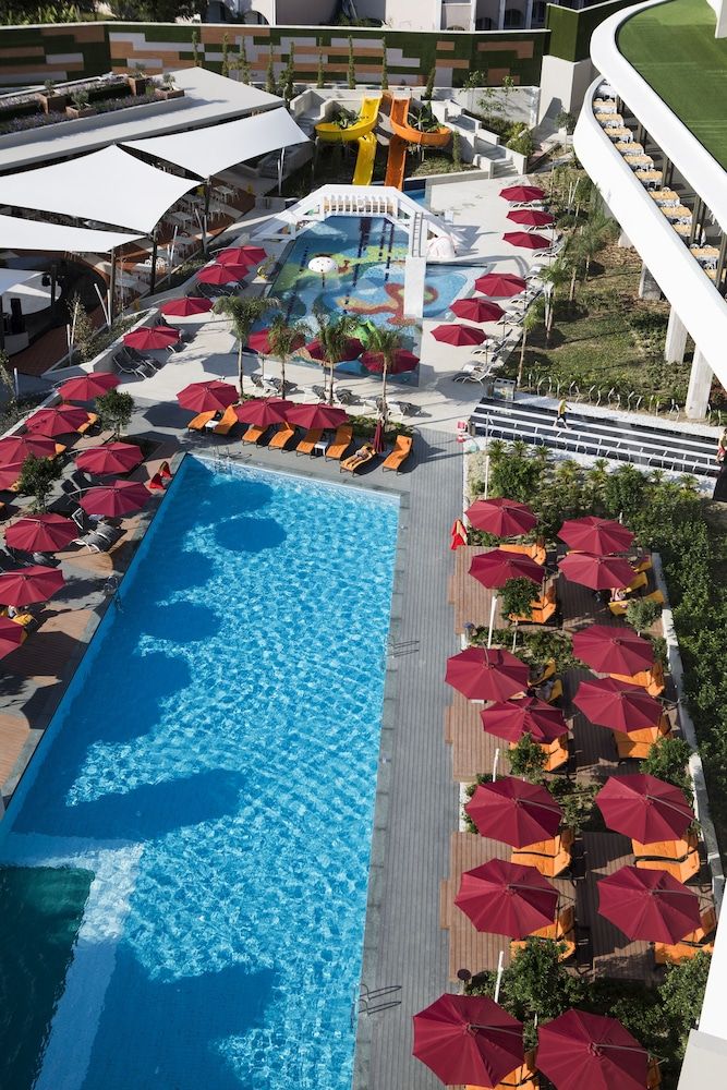 The Sense De Luxe – All Inclusive