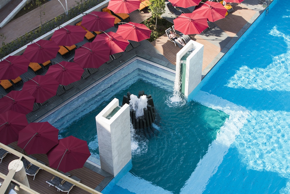 The Sense De Luxe – All Inclusive — Swimming pool in Side