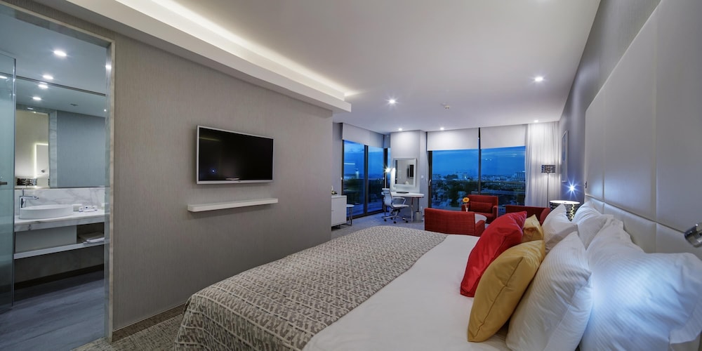 The Sense De Luxe – All Inclusive — Hotel rooms in Side