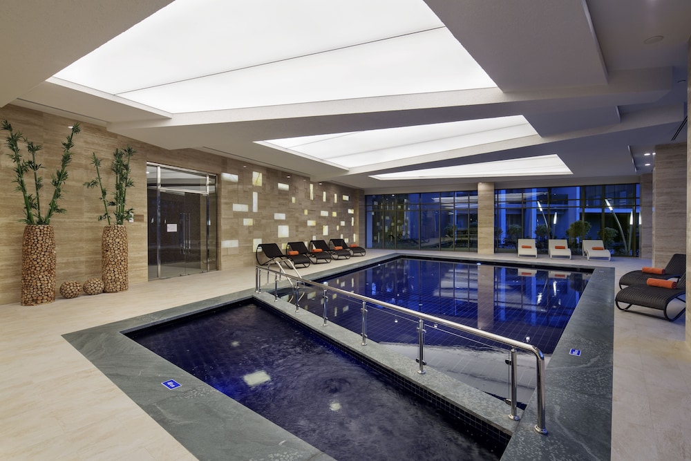 The Sense De Luxe – All Inclusive — Swimming pool in Side