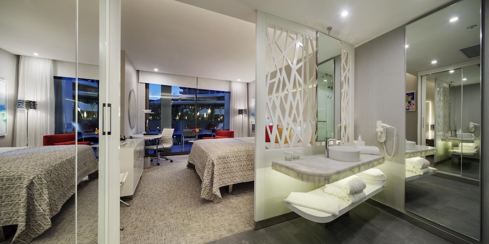 The Sense De Luxe – All Inclusive — Hotel rooms in Side