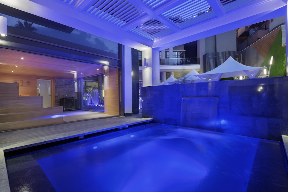 The Sense De Luxe – All Inclusive — Swimming pool in Side