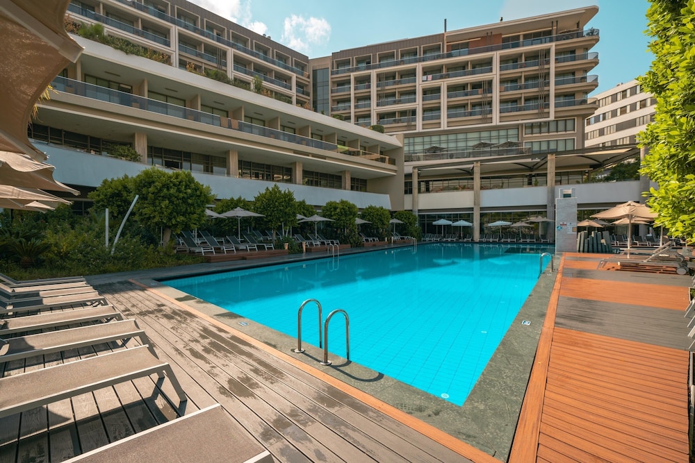 The Sense De Luxe – All Inclusive — Swimming pool in Side