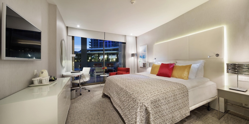 The Sense De Luxe – All Inclusive — Hotel rooms in Side
