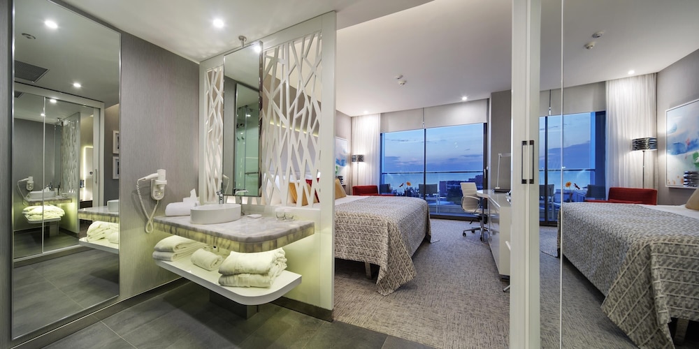 The Sense De Luxe – All Inclusive — Hotel rooms in Side