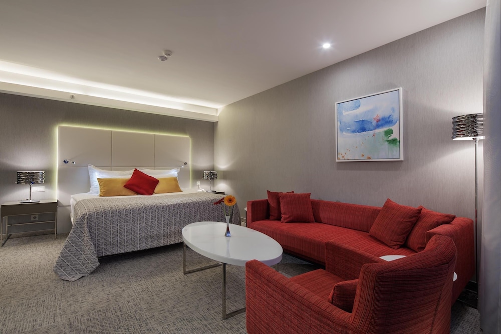 The Sense De Luxe – All Inclusive — Hotel rooms in Side