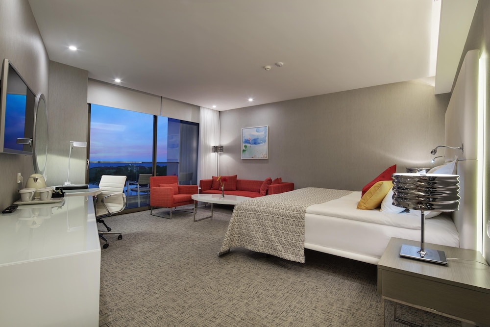 The Sense De Luxe – All Inclusive — Hotel rooms in Side