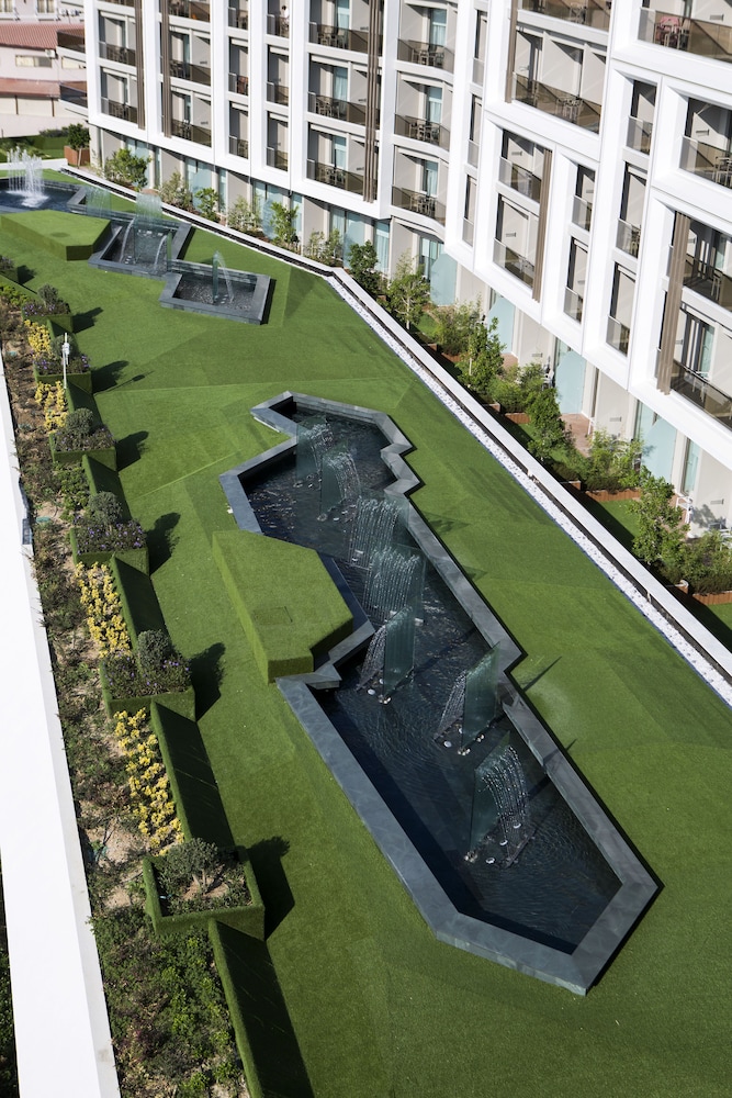 The Sense De Luxe – All Inclusive — Swimming pool in Side
