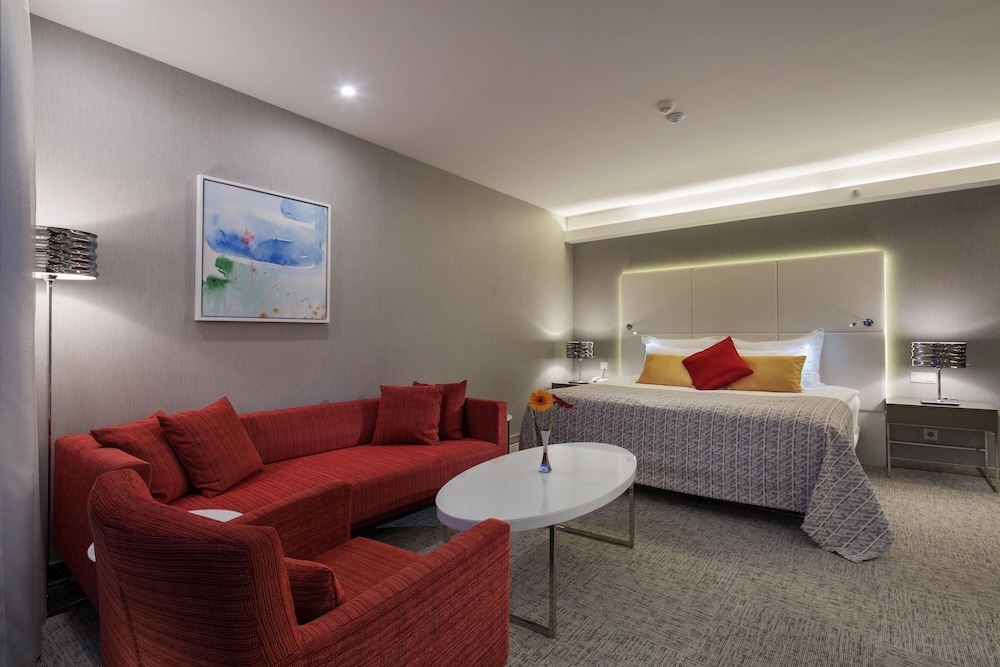 The Sense De Luxe – All Inclusive — Hotel rooms in Side