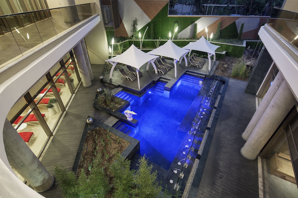 The Sense De Luxe – All Inclusive — Swimming pool in Side
