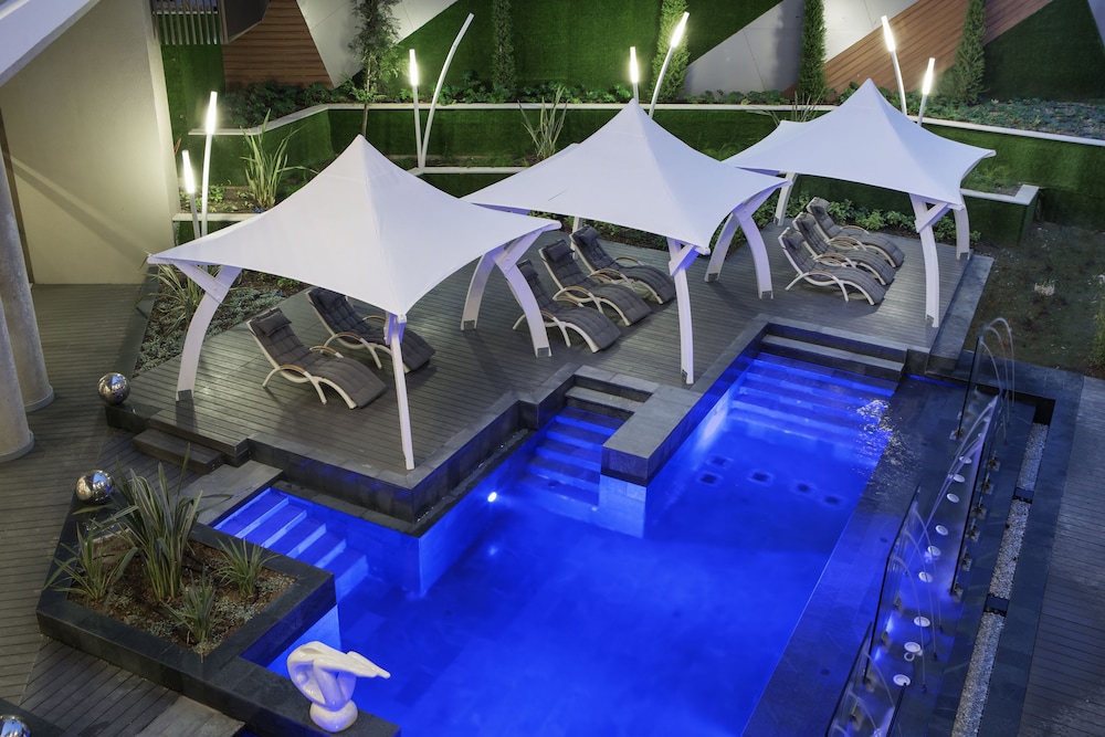 The Sense De Luxe – All Inclusive — Swimming pool in Side