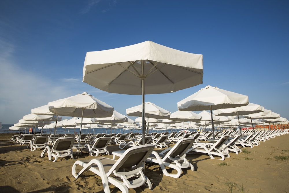 The Sense De Luxe – All Inclusive — Beach in Side
