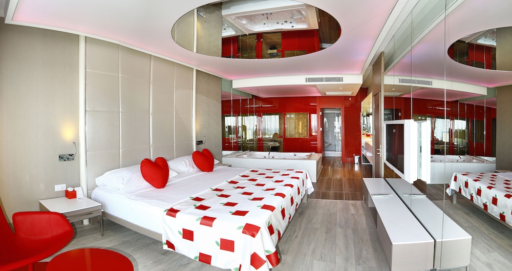 Adam & Eve - All Inclusive - Adults Only — Hotel rooms in Belek