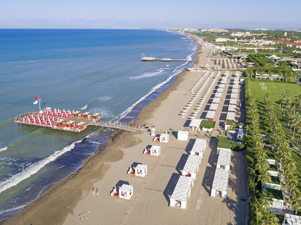 Adam & Eve - All Inclusive - Adults Only — Beach in Belek