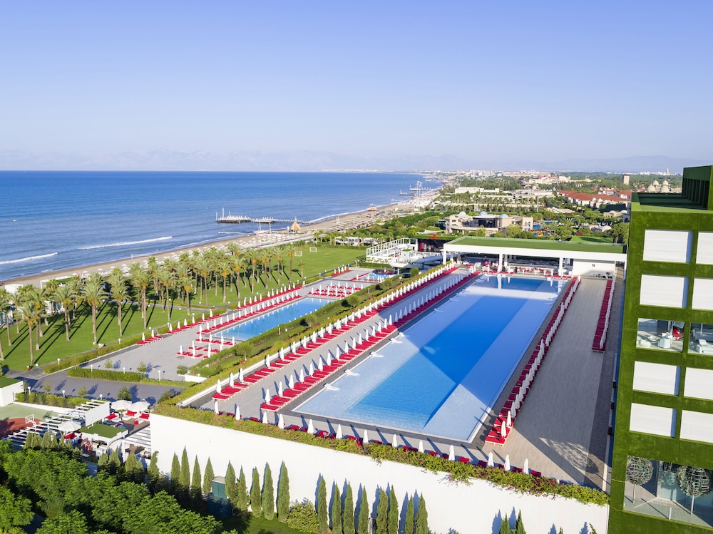 Adam & Eve - All Inclusive - Adults Only — Swimming pool in Belek