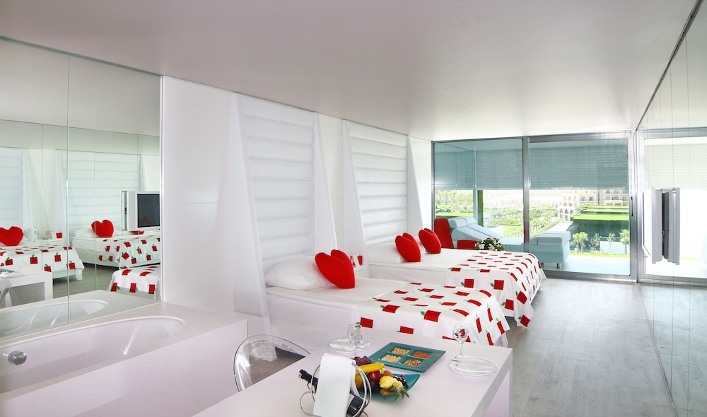 Adam & Eve - All Inclusive - Adults Only — Hotel rooms in Belek