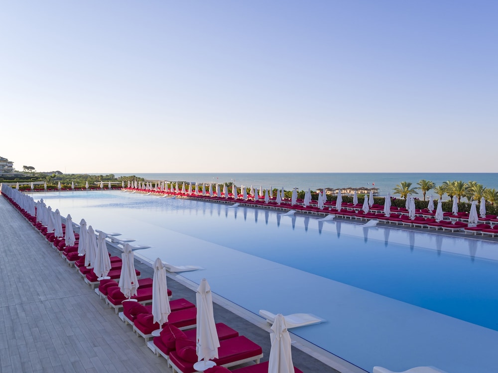 Adam & Eve - All Inclusive - Adults Only — Swimming pool in Belek