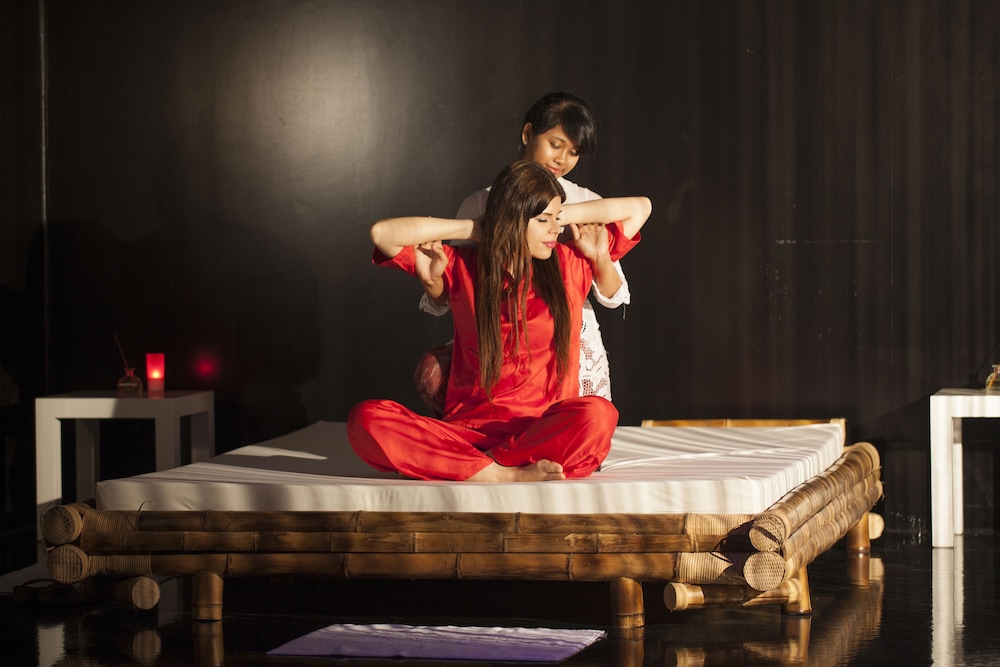 Adam & Eve - All Inclusive - Adults Only — Spa in Belek
