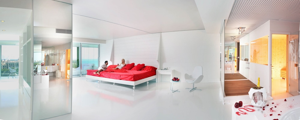 Adam & Eve - All Inclusive - Adults Only — Hotel rooms in Belek