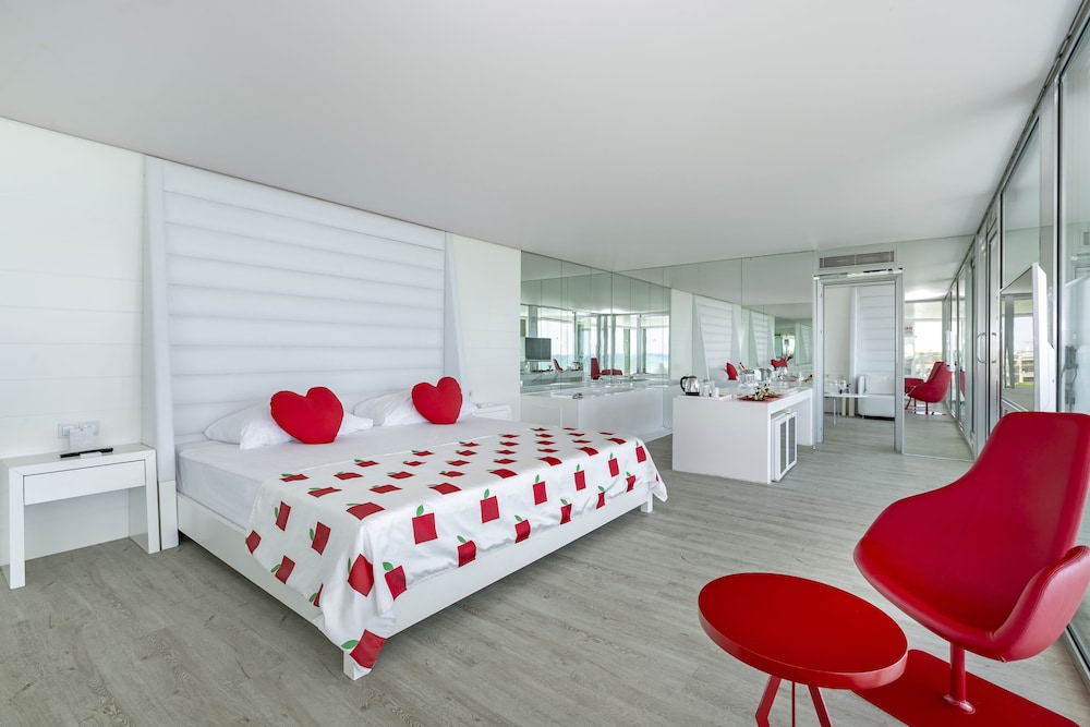 Adam & Eve - All Inclusive - Adults Only — Hotel rooms in Belek