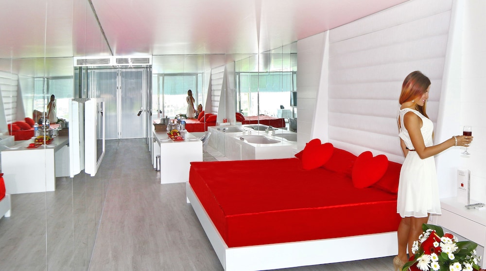 Adam & Eve - All Inclusive - Adults Only — Hotel rooms in Belek