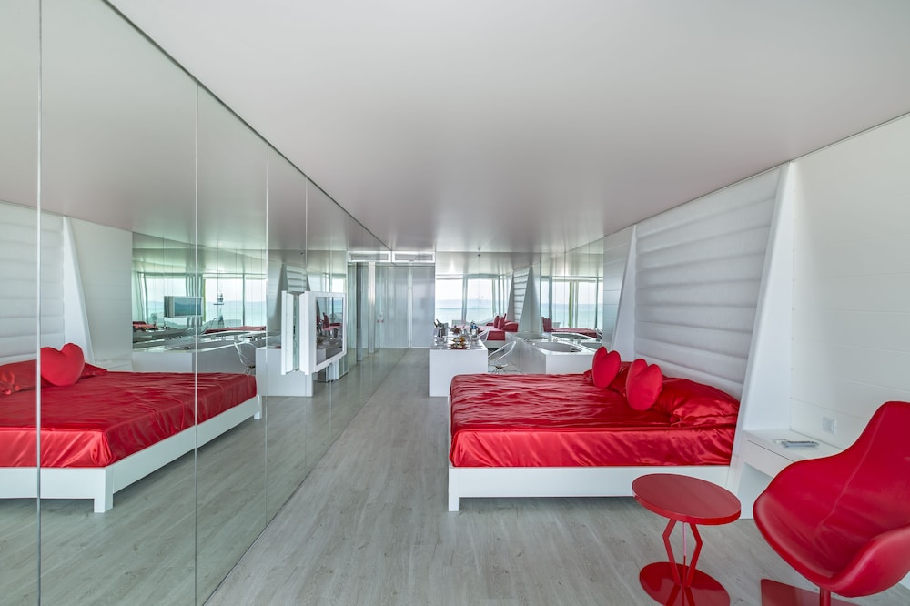 Adam & Eve - All Inclusive - Adults Only — Hotel rooms in Belek