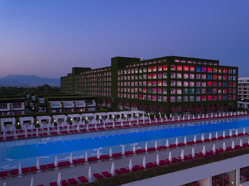 Adam & Eve - All Inclusive - Adults Only — Hotel building in Belek