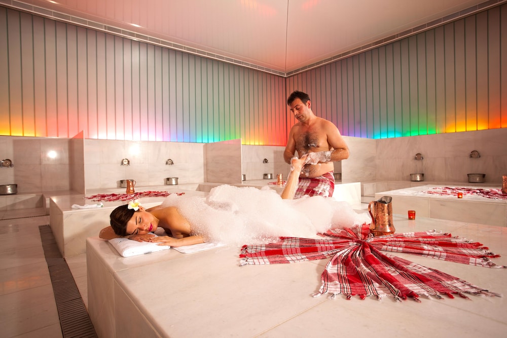 Adam & Eve - All Inclusive - Adults Only — Spa in Belek