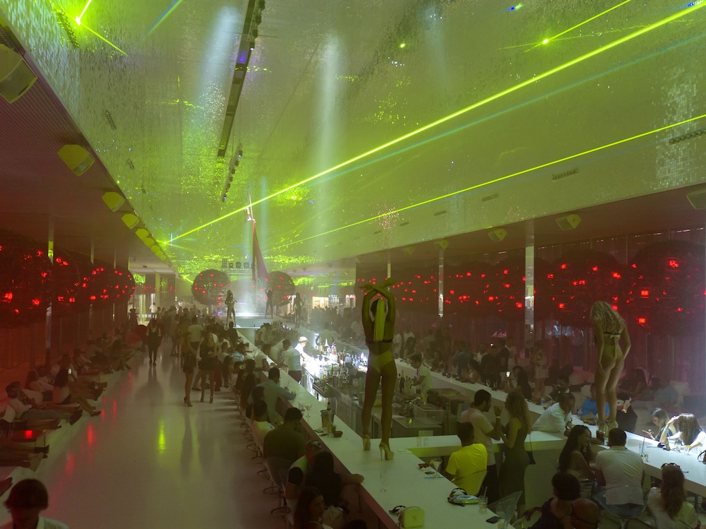 Adam & Eve - All Inclusive - Adults Only — Restaurant & bars in Belek