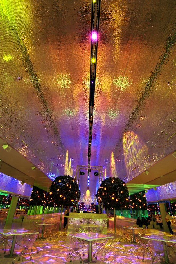 Adam & Eve - All Inclusive - Adults Only — Restaurant & bars in Belek