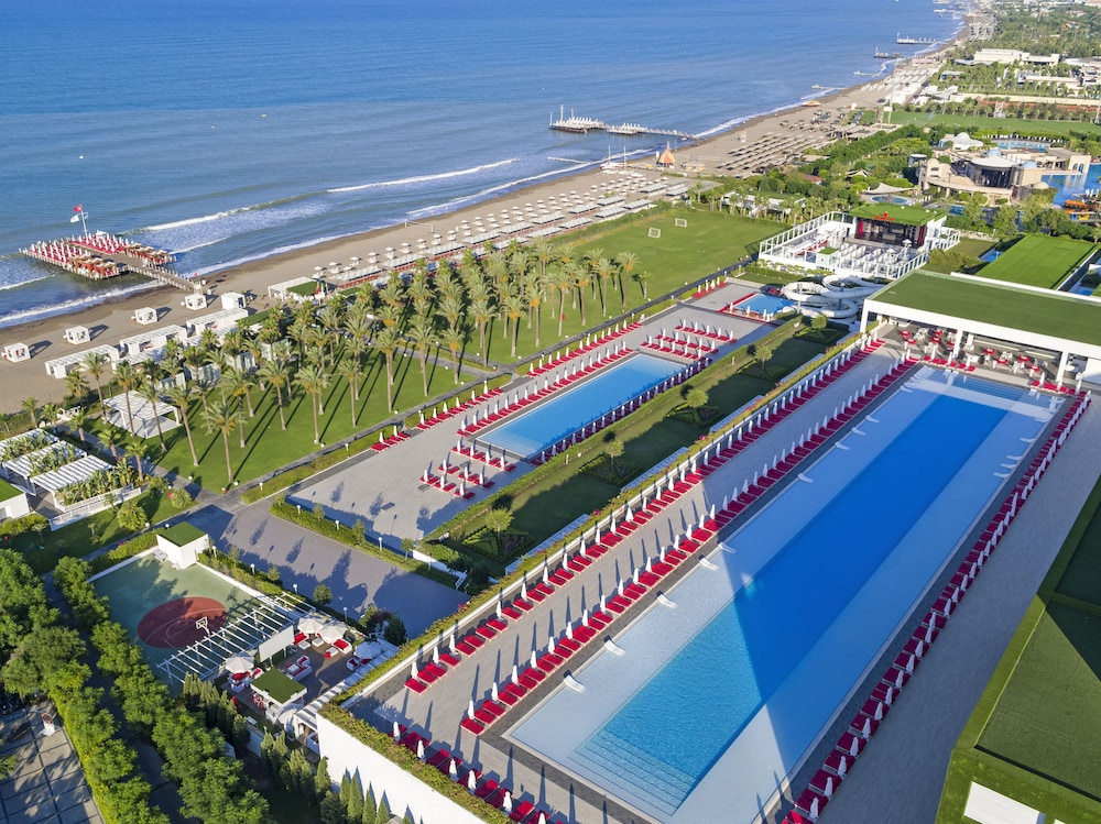 Adam & Eve - All Inclusive - Adults Only — Swimming pool in Belek
