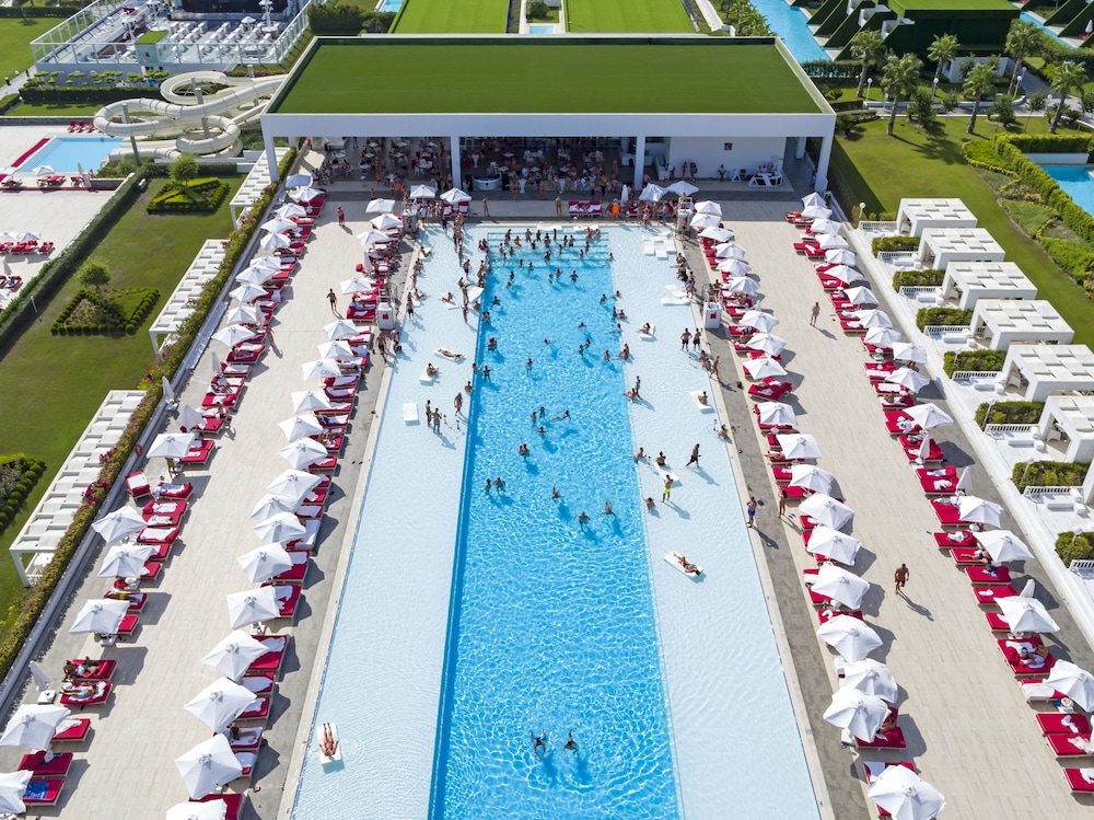 Adam & Eve - All Inclusive - Adults Only — Swimming pool in Belek