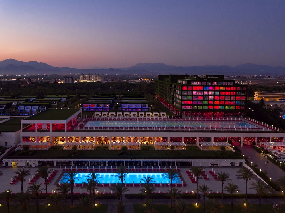 Adam & Eve - All Inclusive - Adults Only — Hotel building in Belek
