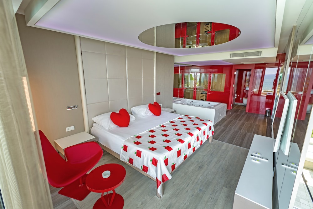 Adam & Eve - All Inclusive - Adults Only — Hotel rooms in Belek