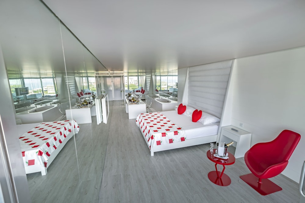 Adam & Eve - All Inclusive - Adults Only — Hotel rooms in Belek