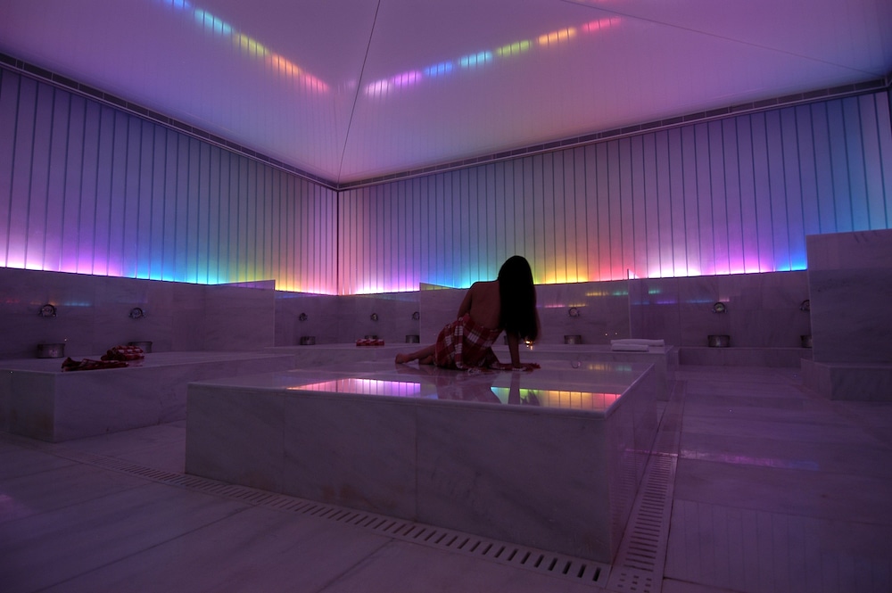 Adam & Eve - All Inclusive - Adults Only — Spa in Belek