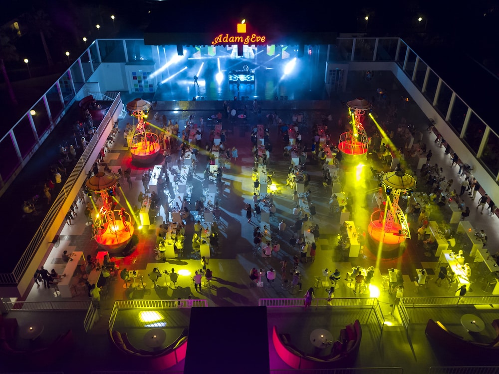 Adam & Eve - All Inclusive - Adults Only — Restaurant & bars in Belek